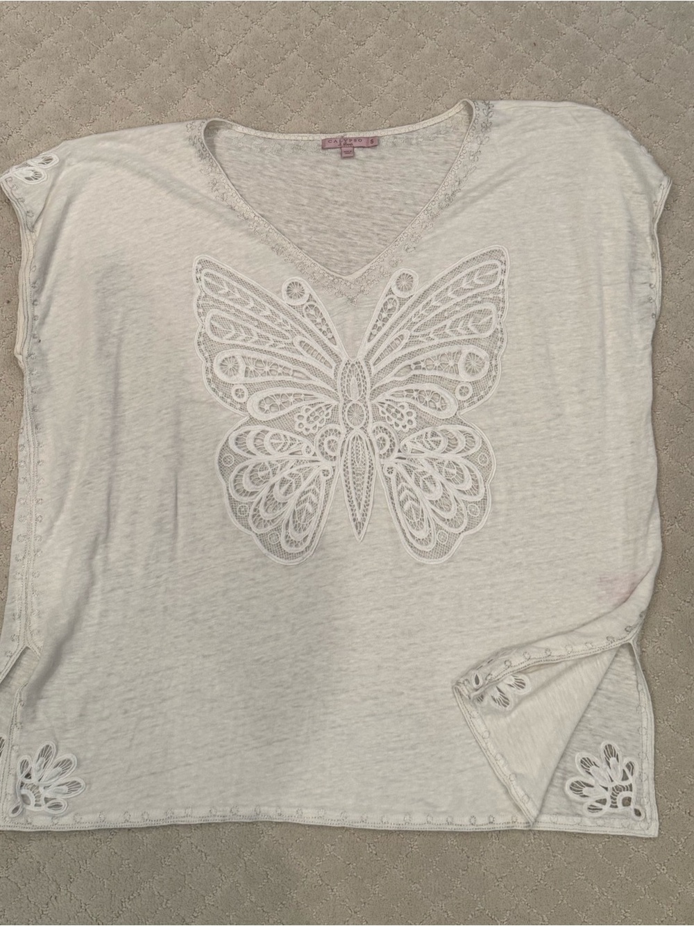 Calypso St. Barth Tunic/Coverup